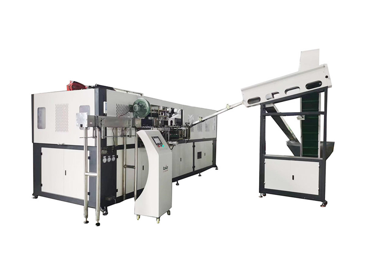 全电式高速全自动吹瓶机