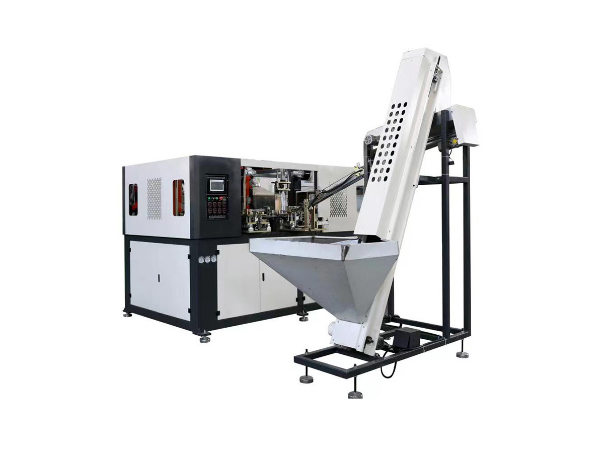 全自动吹瓶机(2L)