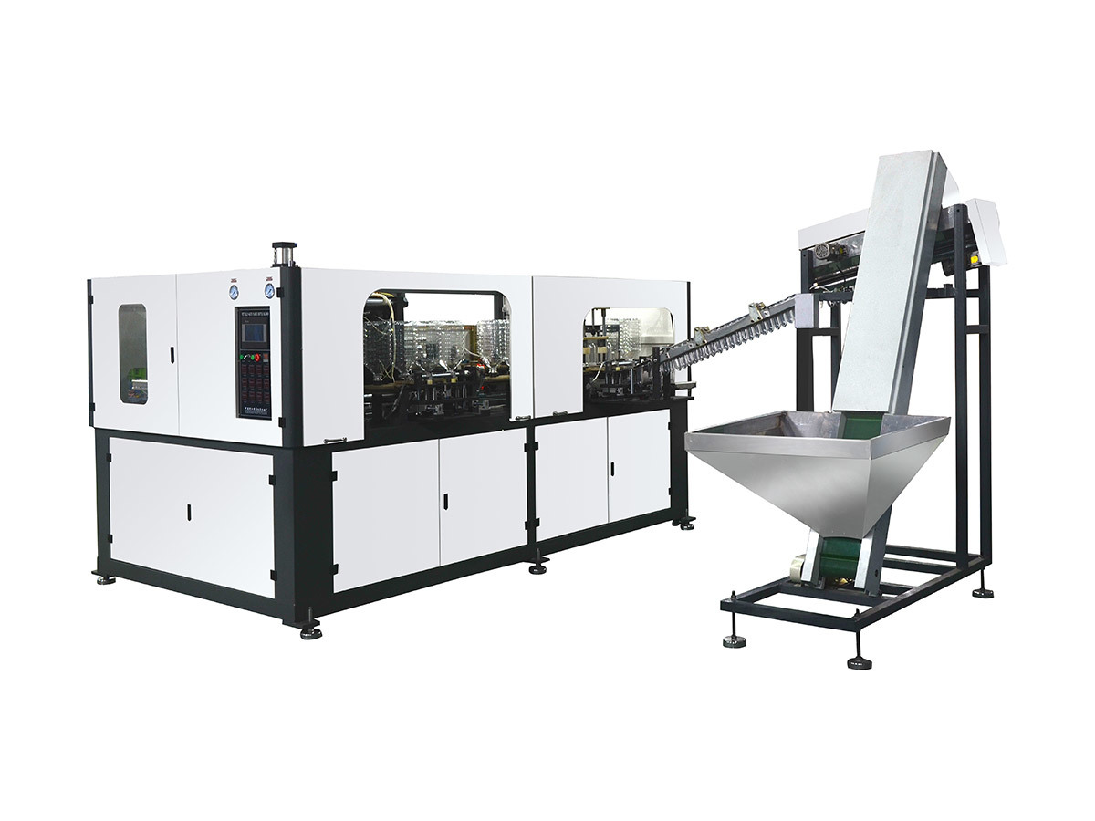 全自动吹瓶机(2-5L)