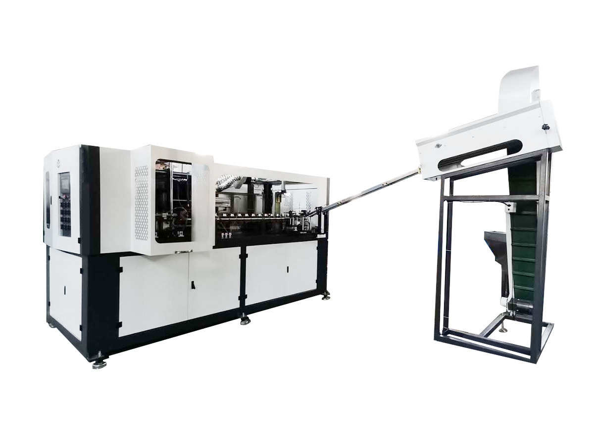 全自动吹瓶机(5-10L)