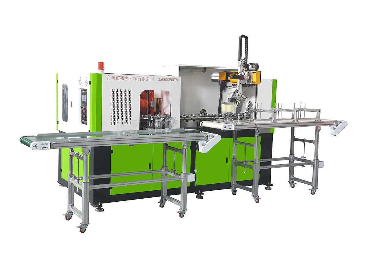 全自动广口吹瓶机（2L）