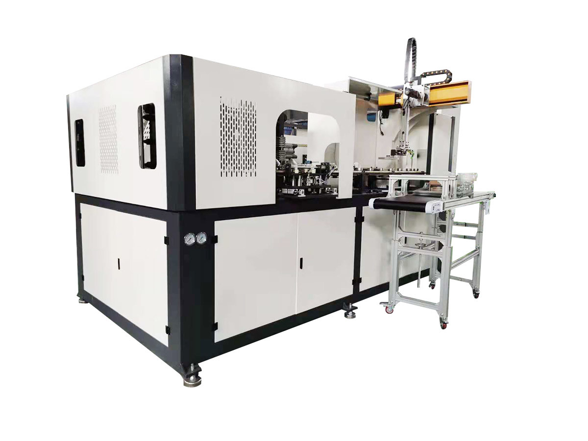 全自动广口吹瓶机（2-5L）