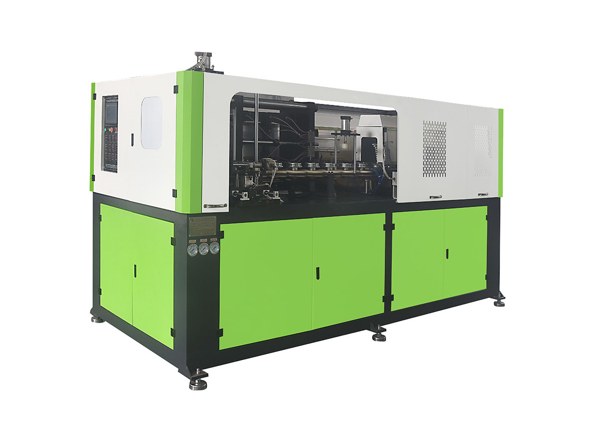 全自动广口吹瓶机（5-10L）