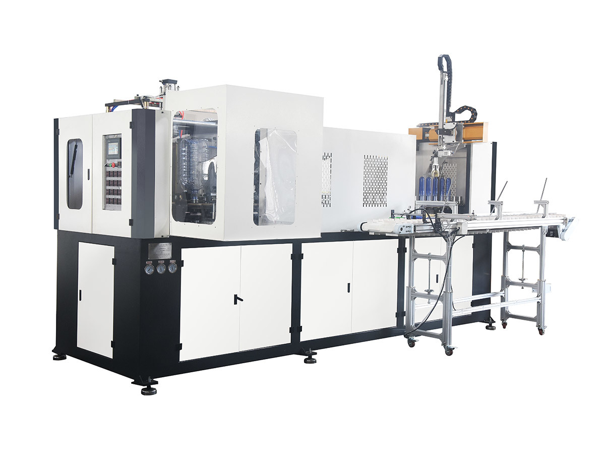 全自动广口吹瓶机（10-20L）