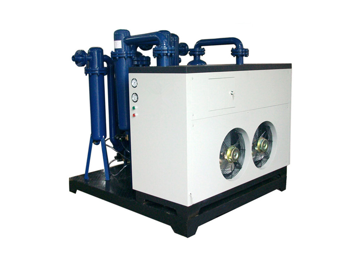 气源清洁系统(冷干机和过滤器）