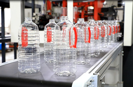 大家推荐的吹瓶机