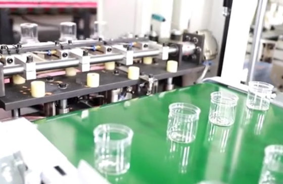 自动吹瓶机供应商介绍产品工作时常见的问题及解决办法