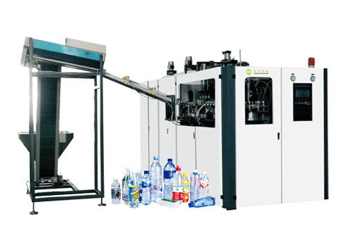 全电式高速全自动吹瓶机