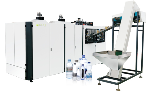 全电式高速全自动吹瓶机