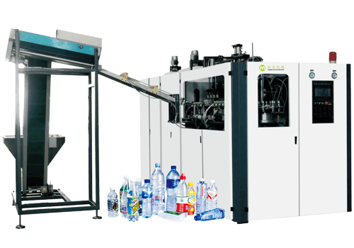 全电式高速全自动吹瓶机