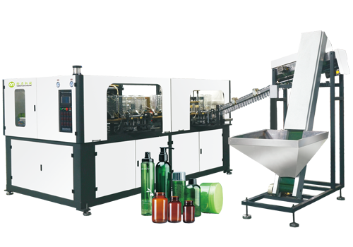 全电式高速全自动吹瓶机