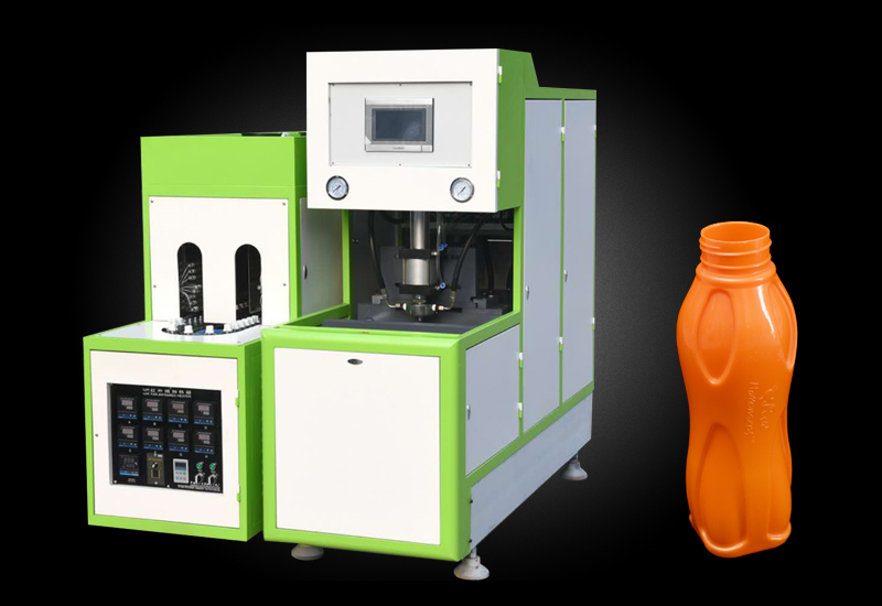 全电式高速全自动吹瓶机