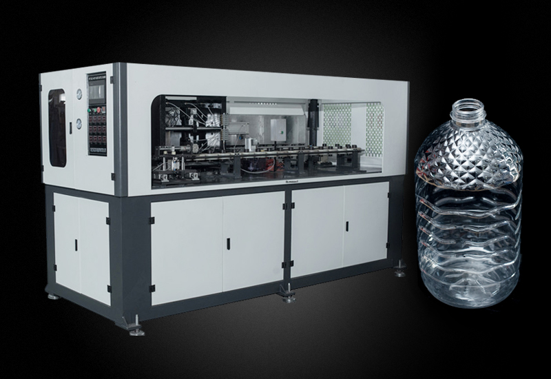 半自动吹瓶机模具